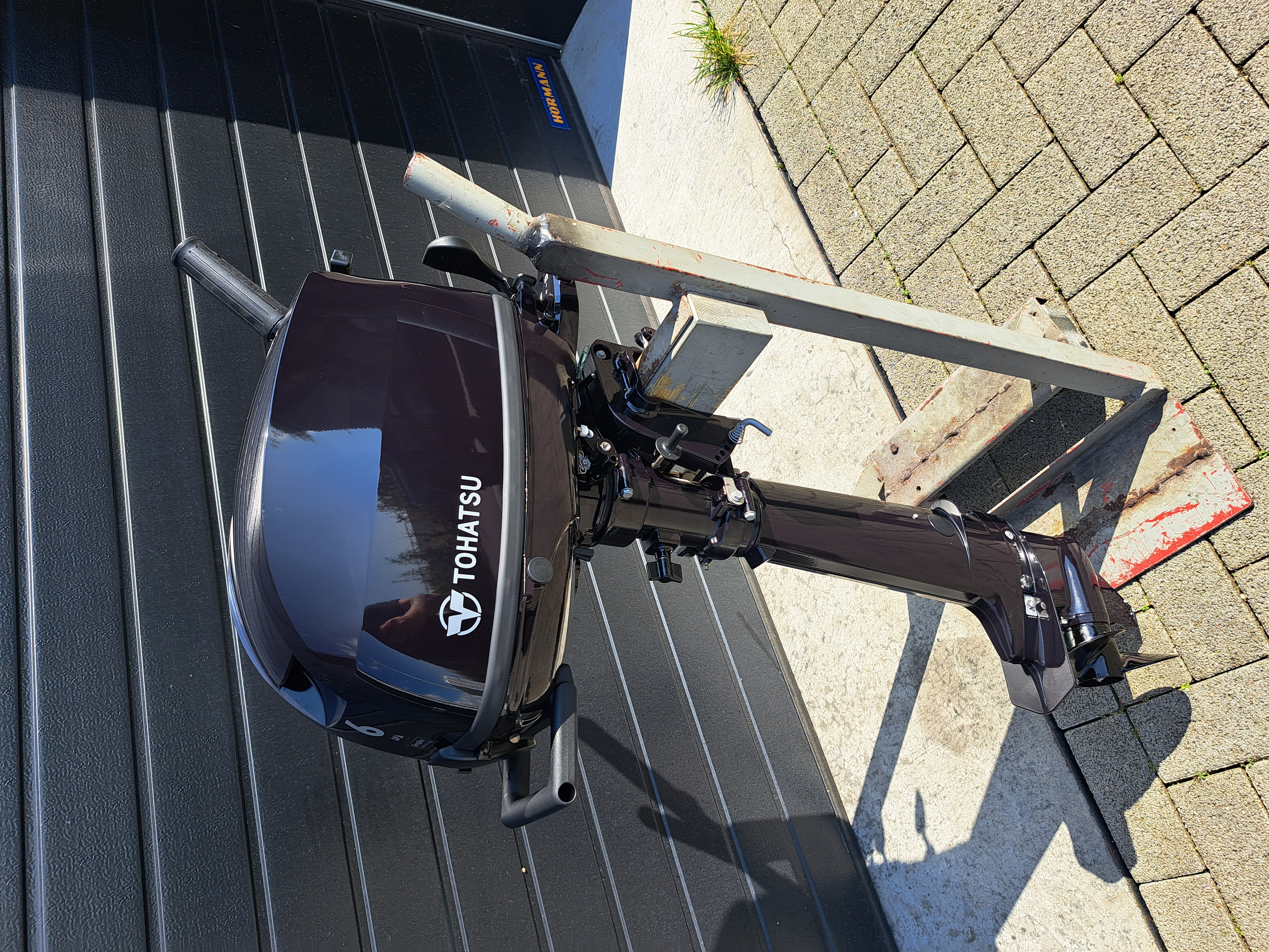 Tohatsu MFS 6 SL SAIL