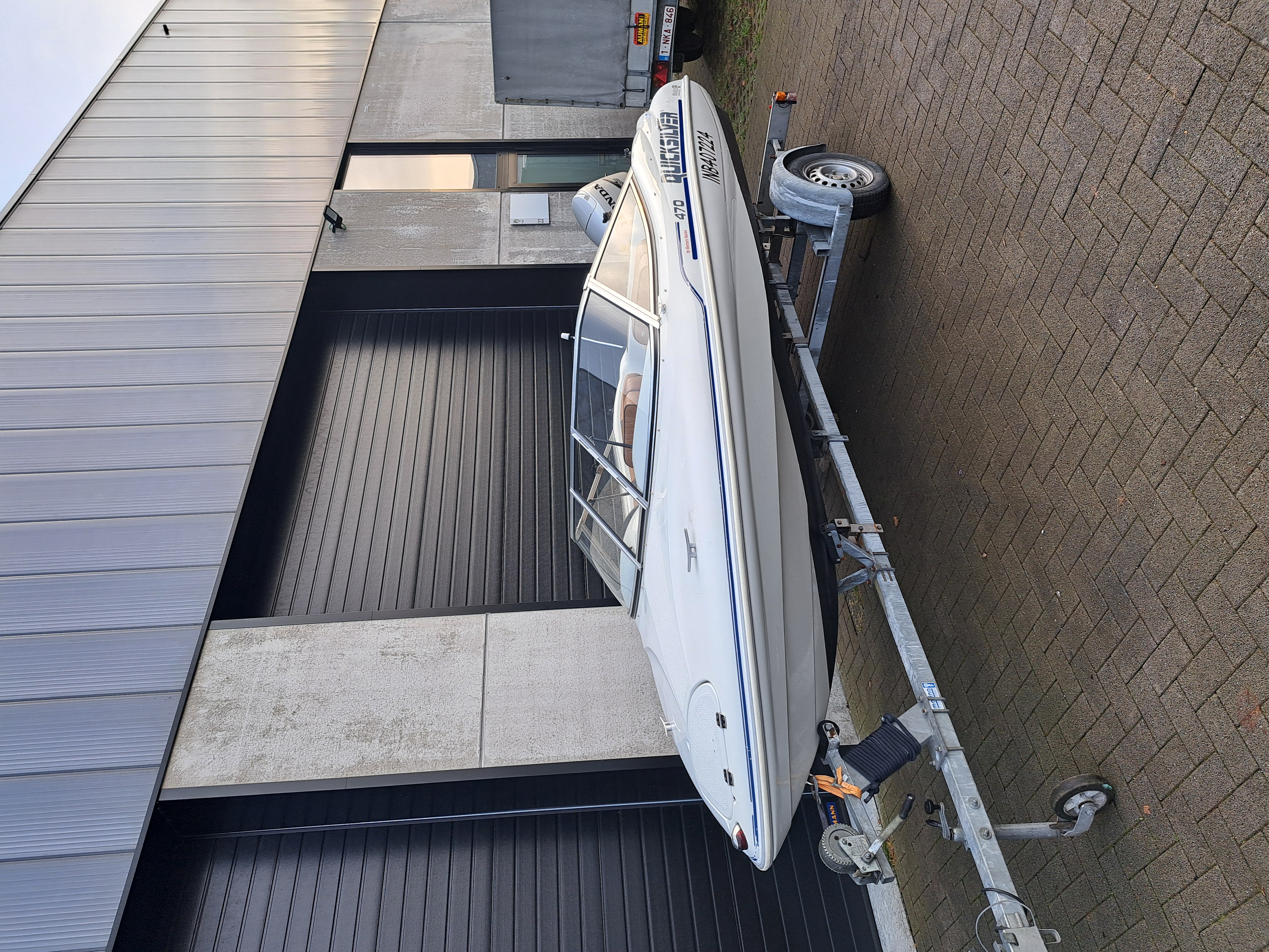 Quicksilver sport 470