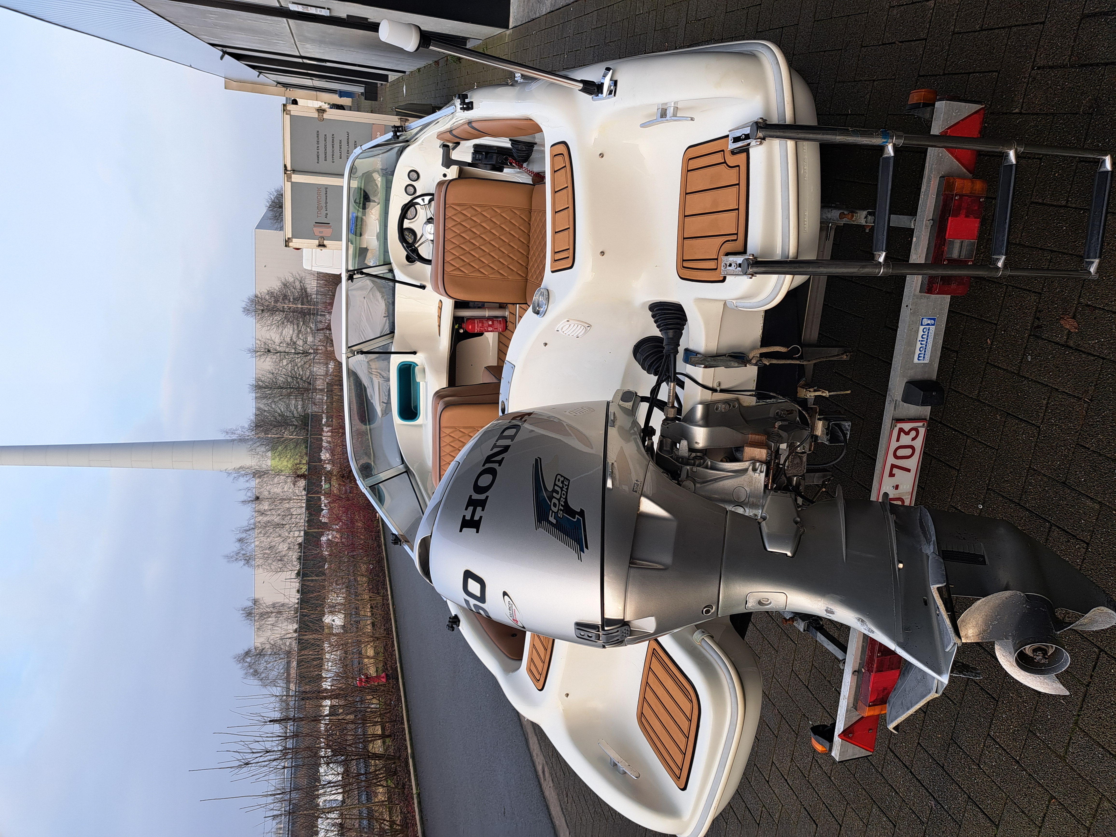 Quicksilver sport 470