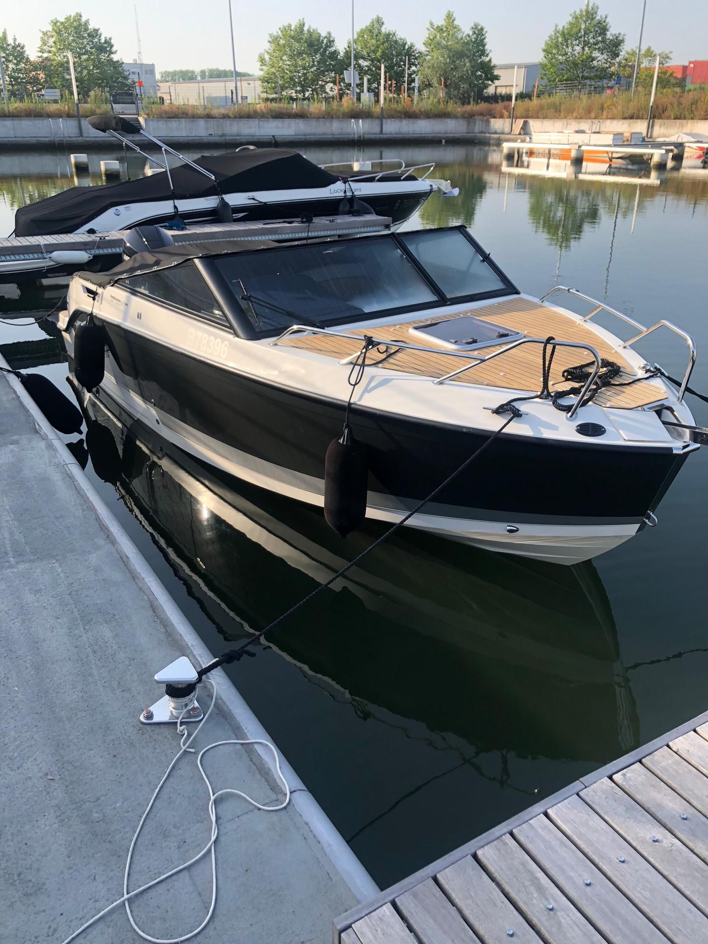 Quicksilver 675 DC