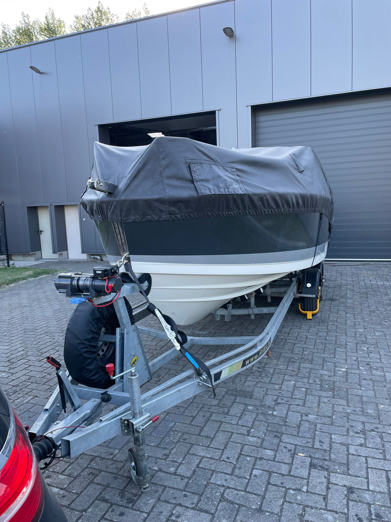 Quicksilver 675 DC