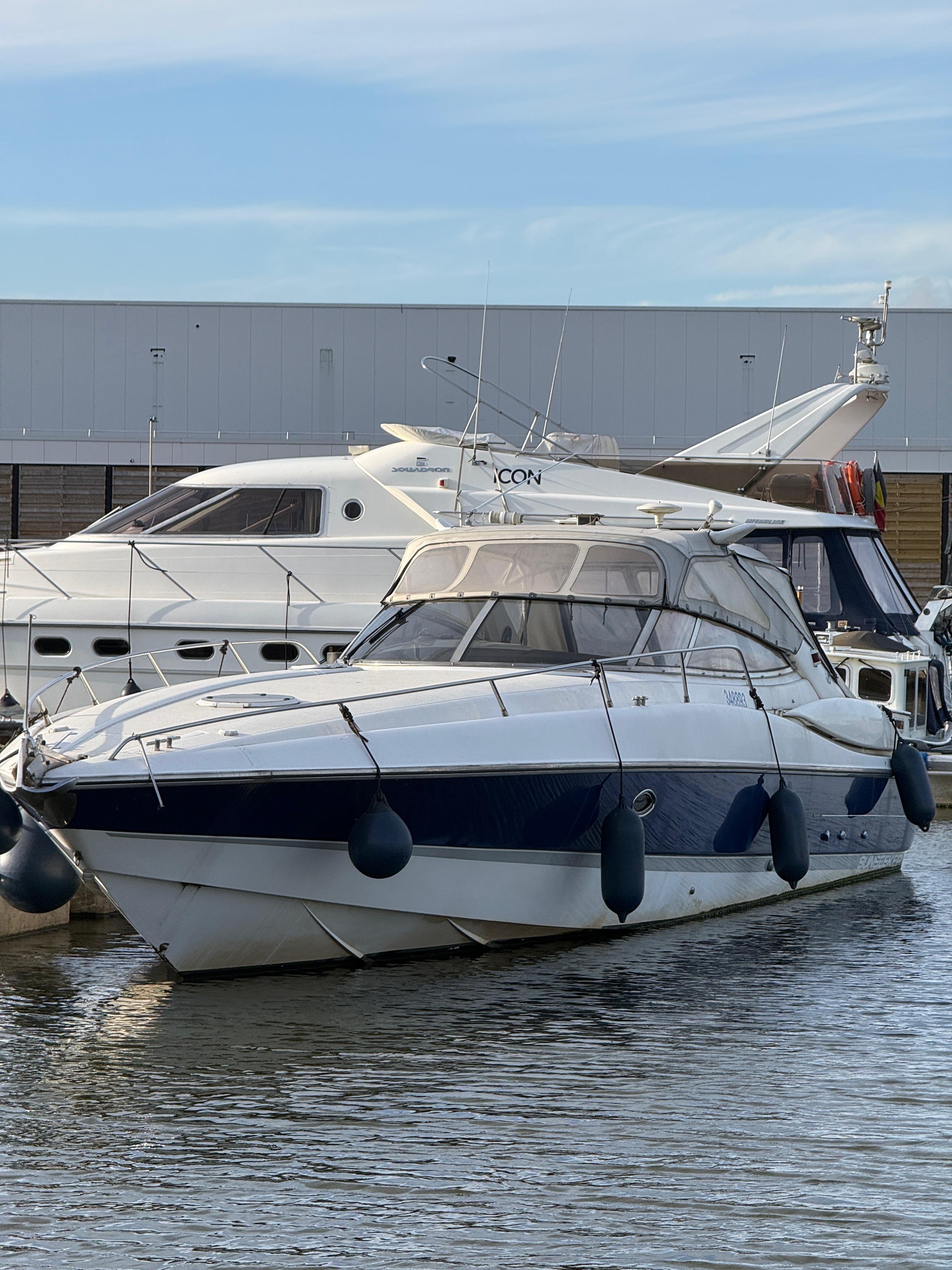 Sunseeker Superhawk 48